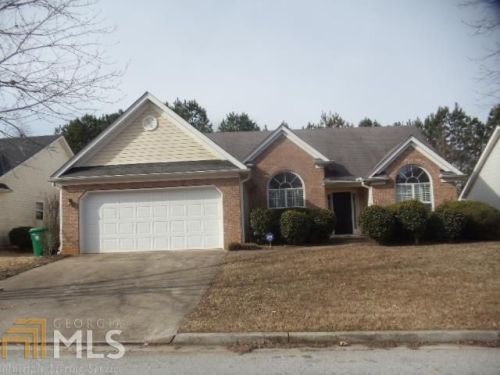 2808 Hillvale Cove Dr, Lithonia GA  30058-1855 exterior