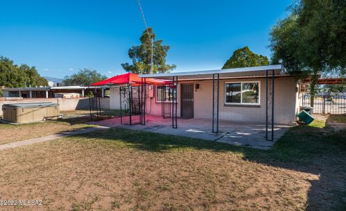 1032 Colgate Dr, Tucson AZ 85710-8723 exterior