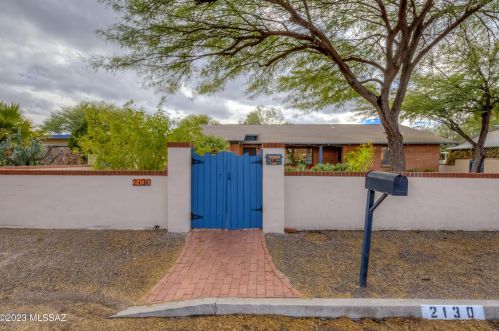 2130 Hampton St, Tucson AZ 85712-2312 exterior