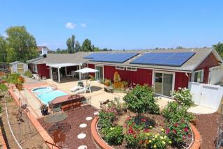 1055 Via Unidos, Fallbrook CA  92028-3561 exterior