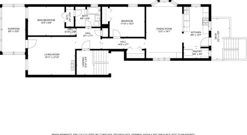 4555 Paulina St, Chicago IL  60640-5307 exterior