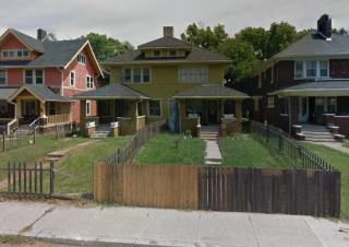 3251 College Ave, Indianapolis IN  46205-3856 exterior