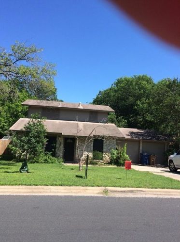 6407 Cannonleague Dr, Austin TX  78745-4915 exterior