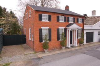 145 Concord St, Lancaster PA  17603-3503 exterior