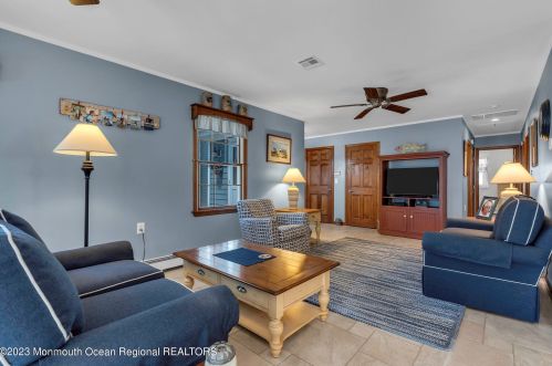 205 Hayes Ct, Lavallette NJ 08735-3110 exterior