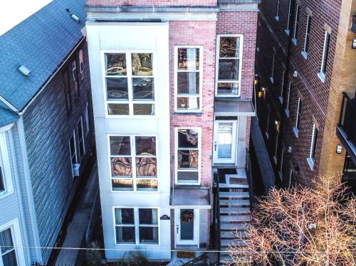 1845 California Ave, Chicago IL  exterior