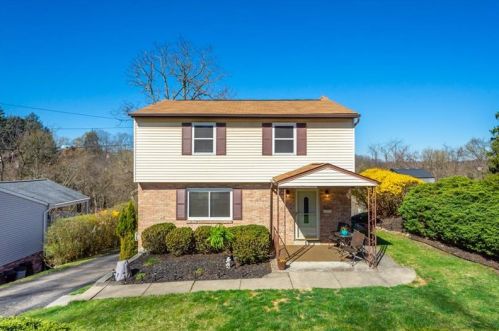 3444 Mcroberts Rd, Pittsburgh, PA 15234-2713