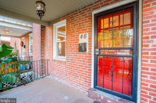 46 Worrell St, Chester, PA 19013-4628