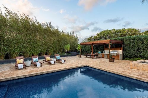 3919 Noela Pl, Honolulu HI  96815-4519 exterior