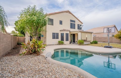 2421 Nolina Dr, Chandler AZ 85286-7420 exterior