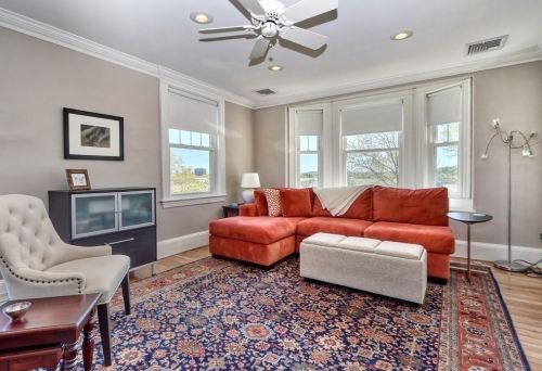 109 Commonwealth Ave, Boston MA exterior