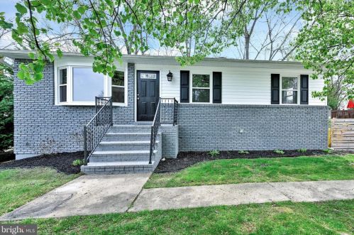 121 Gerard Dr, Glen Burnie, MD 21060-7703