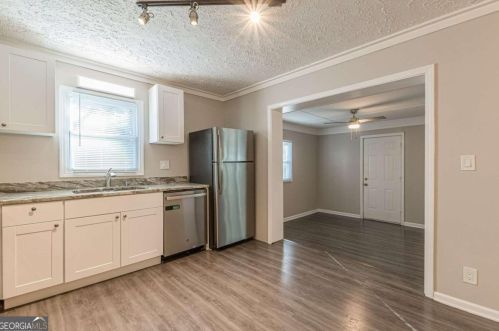 4335 Greenleaf Rd, Atlanta GA exterior