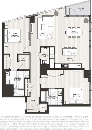 100 Shawmut Ave, Boston MA  exterior