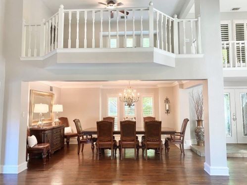 6037 Buffridge Trl, Dallas TX  75252-2367 exterior