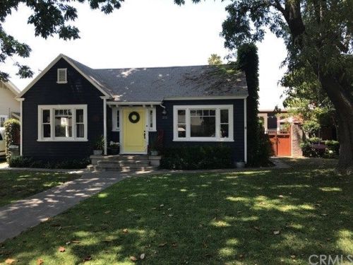 215 Malvern Ave, Fullerton CA  92832-1441 exterior