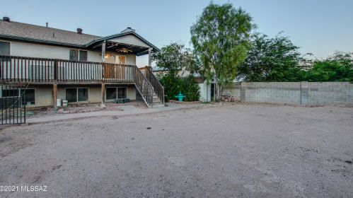 3413 Calle De Ln Bajada, Tucson AZ 85746-8341 exterior