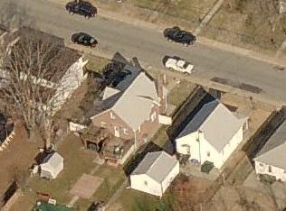 365 Townsend Rd, Baltimore MD  21221-6635 exterior