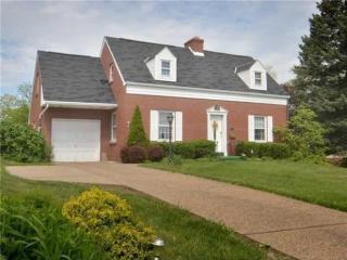 492 Lougeay Rd, Pittsburgh PA  15235-4506 exterior