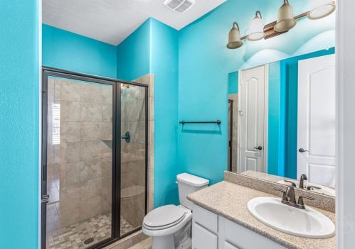 5411 Mustang Rdg Ln, Fulshear TX 77441-2150 exterior