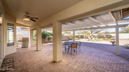 901 Desert Deer Pass, Green Valley AZ 85614-5530 exterior