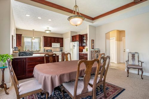 2309 Pleasant Pond Dr, Byron Township MI 49315-8488 exterior