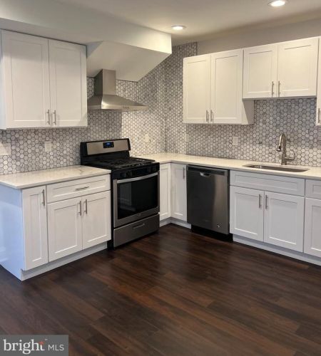 4203 Eads St, Washington DC  20019-3440 exterior