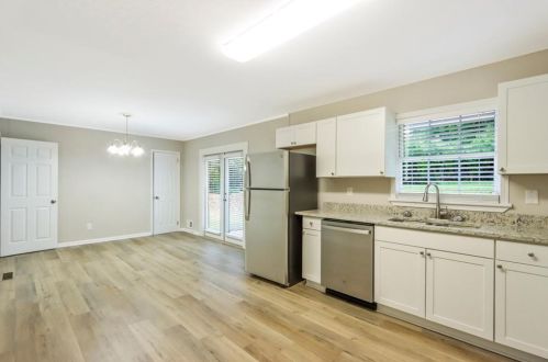 4461 Locksley Rd, Tucker GA  30084-2754 exterior