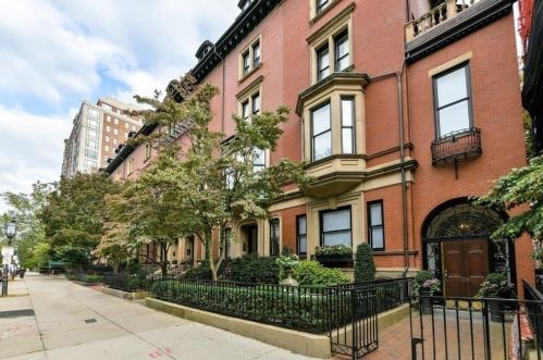 36 Commonwealth Ave, Boston MA exterior