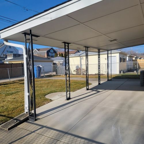 3400 Orange Ave, Chicago IL  60634-2947 exterior