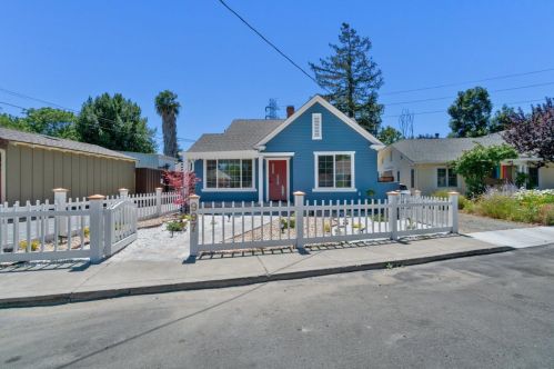 997 Ramona Ct, San Jose CA  95125-2262 exterior