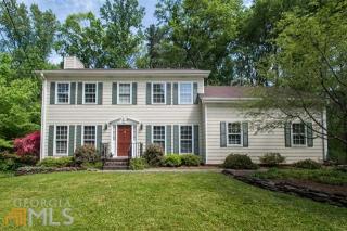 2510 Cosmos Dr, Atlanta GA  30345-1304 exterior