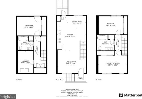 1950 8th St, Philadelphia PA 19122-2023 exterior