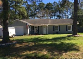 139 Morris Ct, Havelock NC  28532-1727 exterior