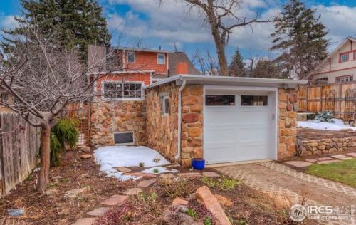 743 9 St, Boulder CO 80302-7527 exterior