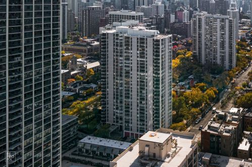 1460 Sandburg Ter, Chicago IL  60610-7688 exterior