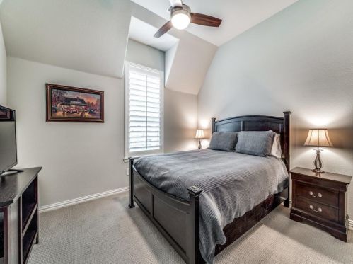 3012 Little Ml, Frisco TX 75056-6606 exterior