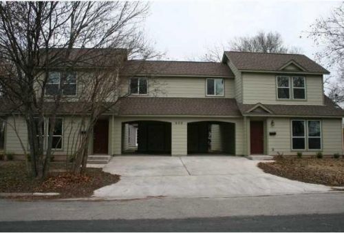 500 48th St, Austin TX  78751-2601 exterior