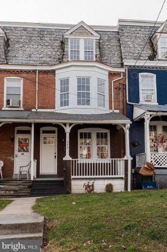354 Ann St, Lancaster, PA 17602-4322