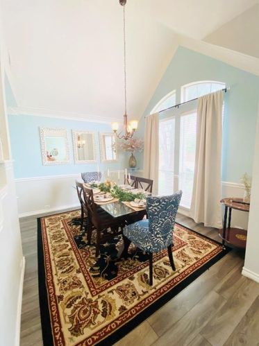 400 Moss Hill Rd, Irving TX  75063-4238 exterior