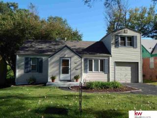 3417 Ernst St, Omaha NE  68112-2623 exterior