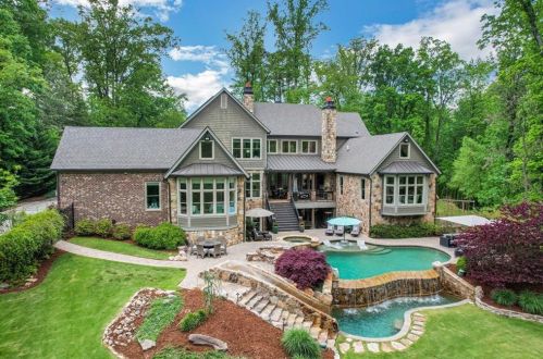 4827 Manget Ct, Atlanta, GA 30338-4807