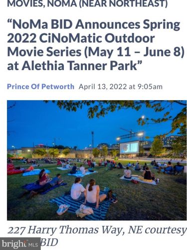 2114 4 St, Washington DC 20003-1101 exterior