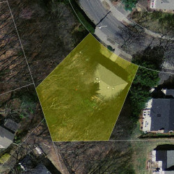 143 Withington Rd, Newton MA 02460-2037 aerial view