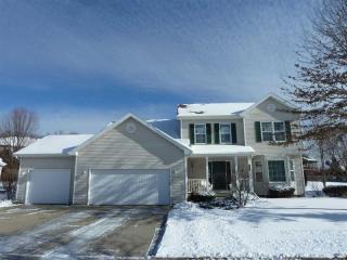 7126 Maple Point Dr, Madison WI  53719-5230 exterior