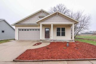 437 Falcon Cir, Madison WI  53716-3858 exterior