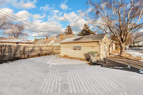 4845 60, Milwaukee WI exterior