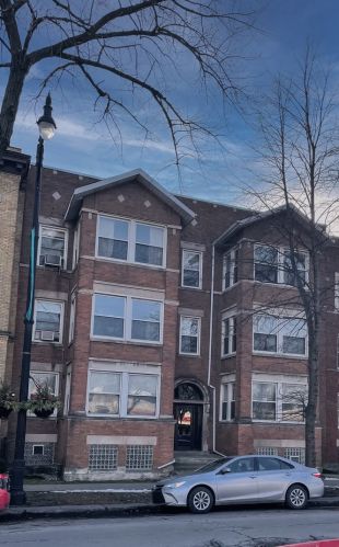 1221 53rd St, Chicago IL  60615-4007 exterior