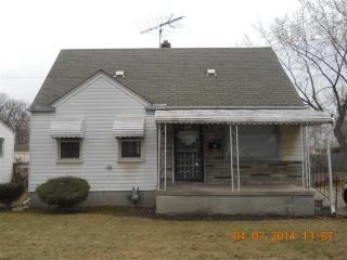1415 Annabelle St, Detroit MI  48217-1201 exterior