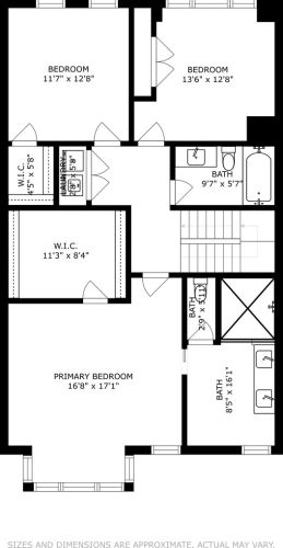 446 Superior St, Chicago IL  60654-3497 exterior